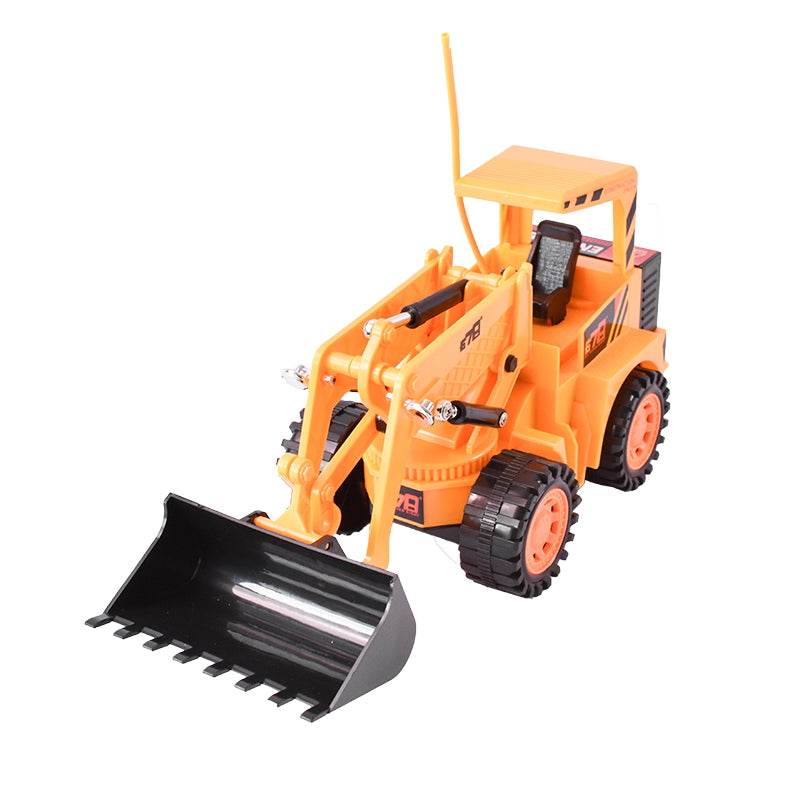 Front loader toy with remote control 678