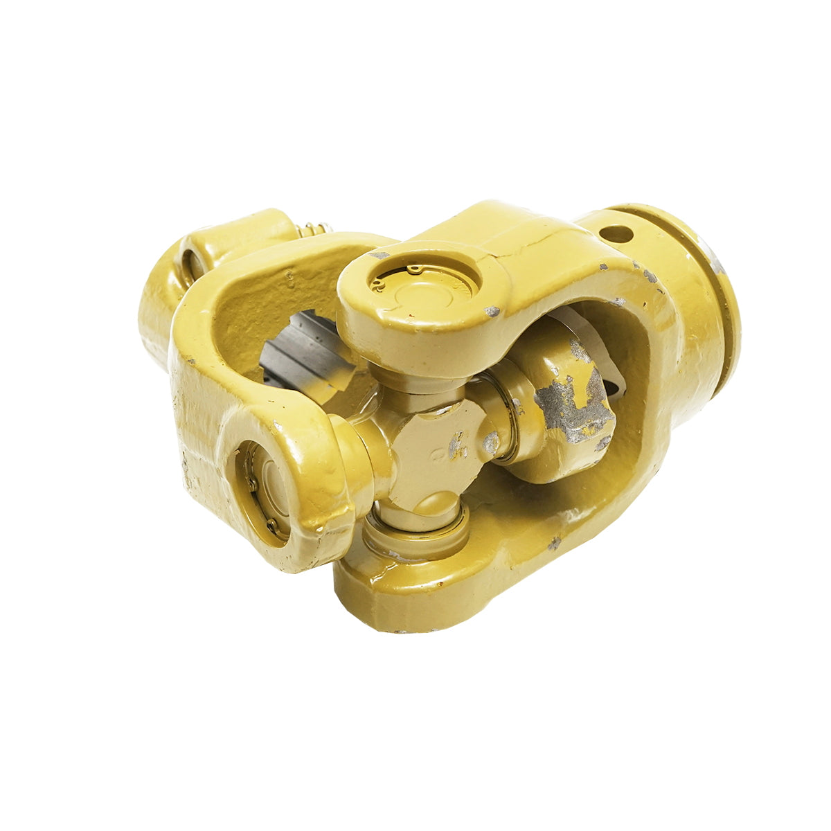 Complete FCF T6 universal joint, cross 30.2x92mm with 49mm lemon pipe