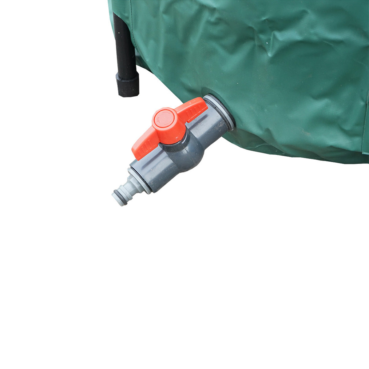 Foldable rainwater tank 750L made of PVC Breckner Germany