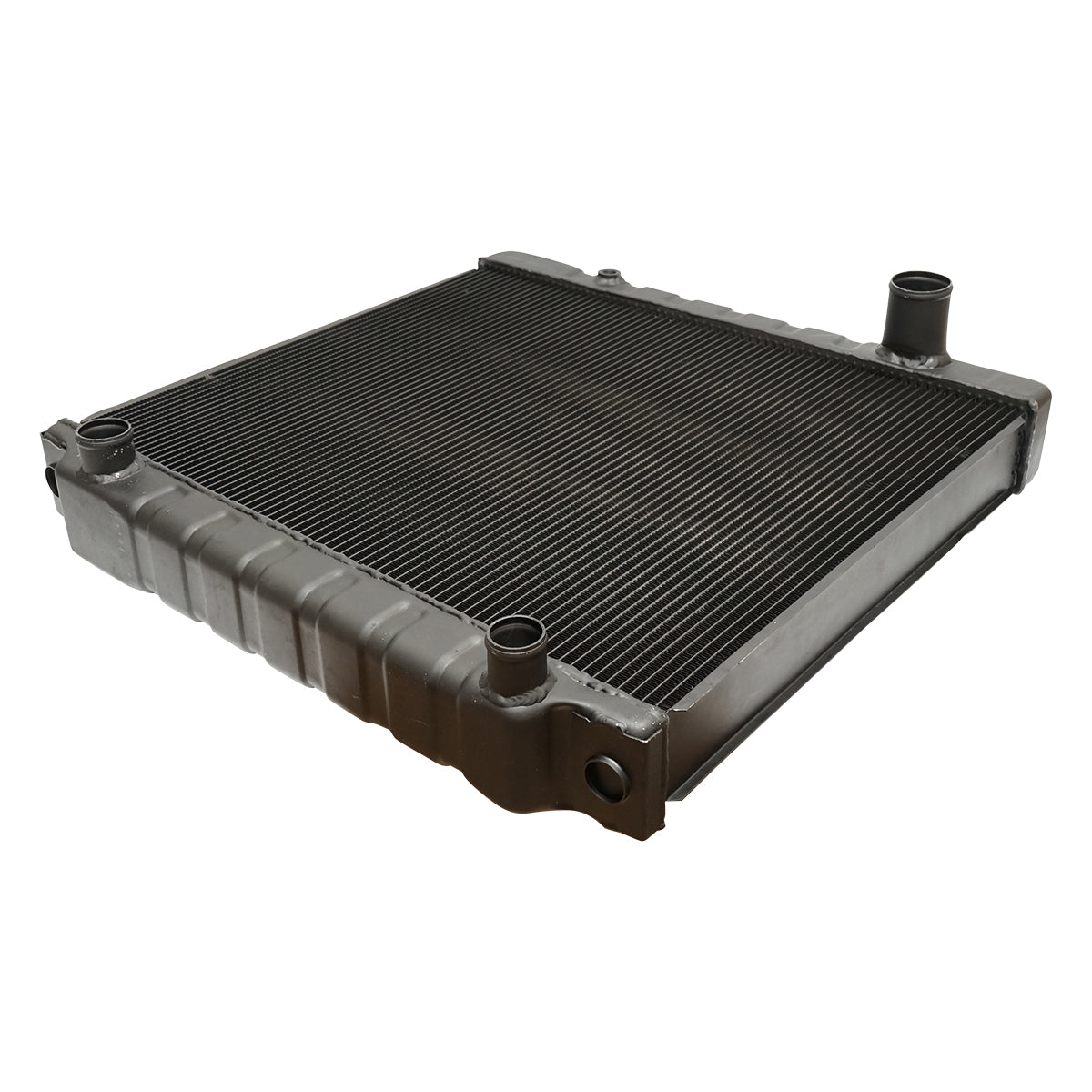 Water cooling radiator 565x700x65 made of aluminum for RABA