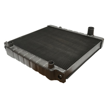 Water cooling radiator 565x700x65 made of aluminum for RABA