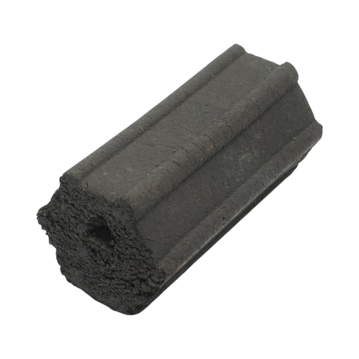 Hexagonal charcoal briquettes made from hardwood, burning time 5 hours, 10Kg THOR