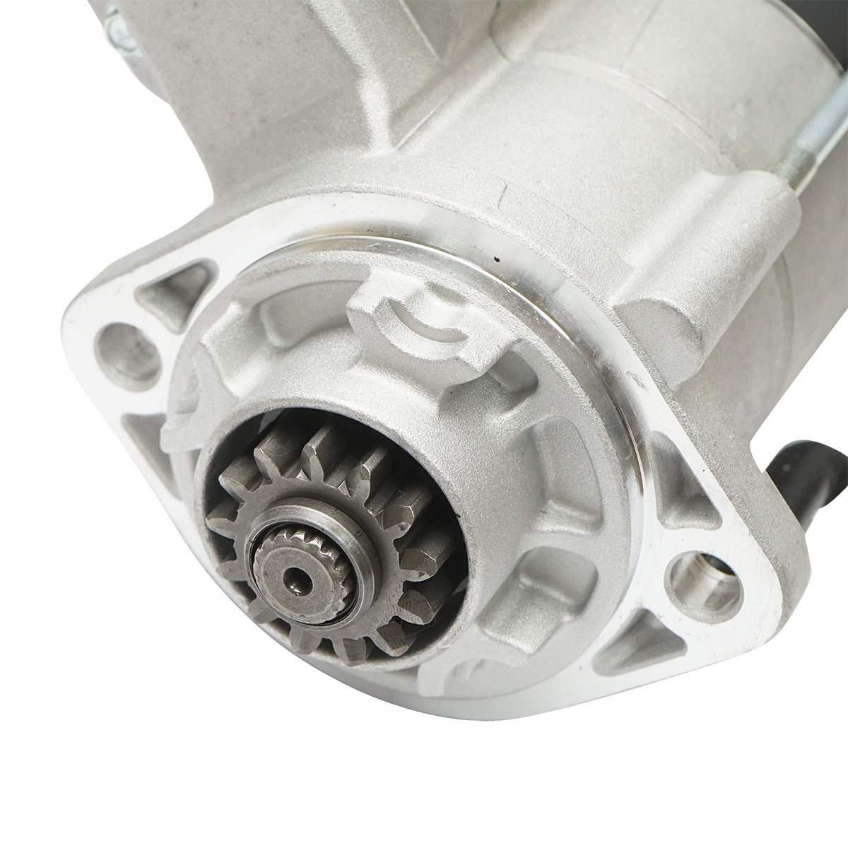 12V/3.2KW Starter John Deere OEM codes AZE4620, AJ59342, RE19196, RE19275, RE41799, RE42730, RE49033, RE501693, RE505746, RE509658, RE516157, RE51694, RE529594, RE533976, RE54092, RE551445, RE62916