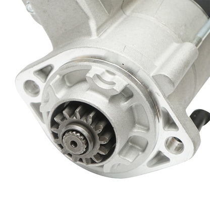 12V/3.2KW Starter John Deere OEM codes AZE4620, AJ59342, RE19196, RE19275, RE41799, RE42730, RE49033, RE501693, RE505746, RE509658, RE516157, RE51694, RE529594, RE533976, RE54092, RE551445, RE62916