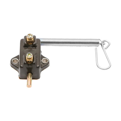 Metal brake stop switch with spring, new model UTB U-650 and U-445