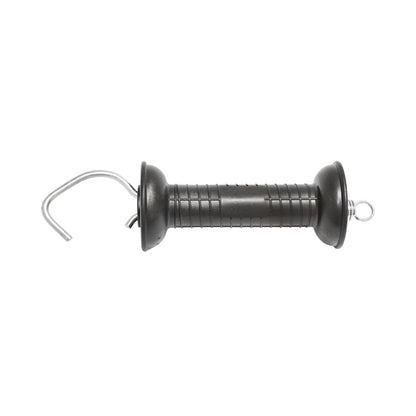 Black Diamond gate handle with electric fence hook Breckner Germany