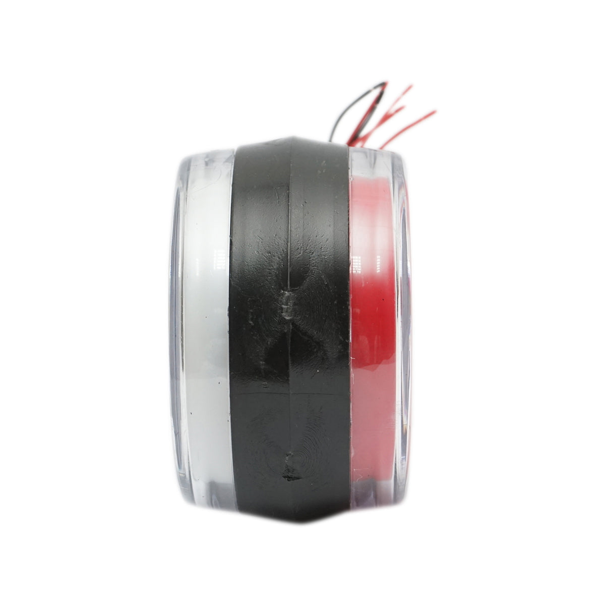 LED marker lamp 12/24V for truck mirror red/white FR0332RW Breckner Germany