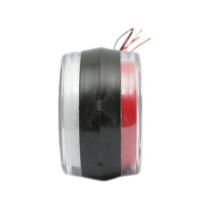LED marker lamp 12/24V for truck mirror red/white FR0332RW Breckner Germany
