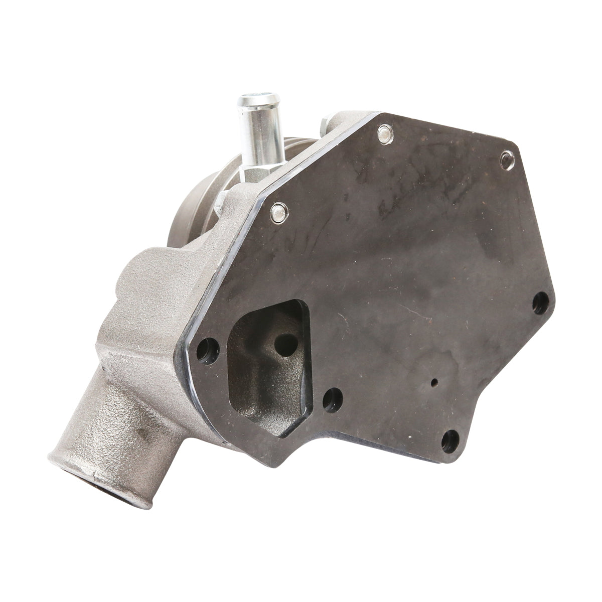 Water pump for John Deere OEM code DE13243, AR52423, AR65260, AR87419, AR87420, AR97704, AR97708, JD85250, VPE1163 Breckner Germany