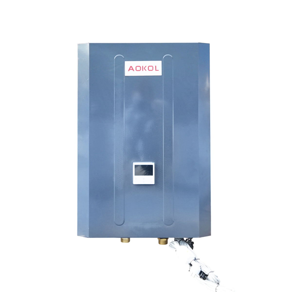 10 KW heat pump, 230V, ASH-35CHW/FR air-water Aokol
