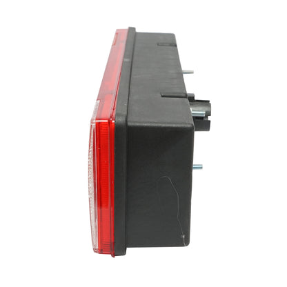 Rear left stop lamp Iveco Eurocargo, Eurotech, Eurostar, Eurotrakker, Stralis, Daily 470x130x90mm OEM code 99463244