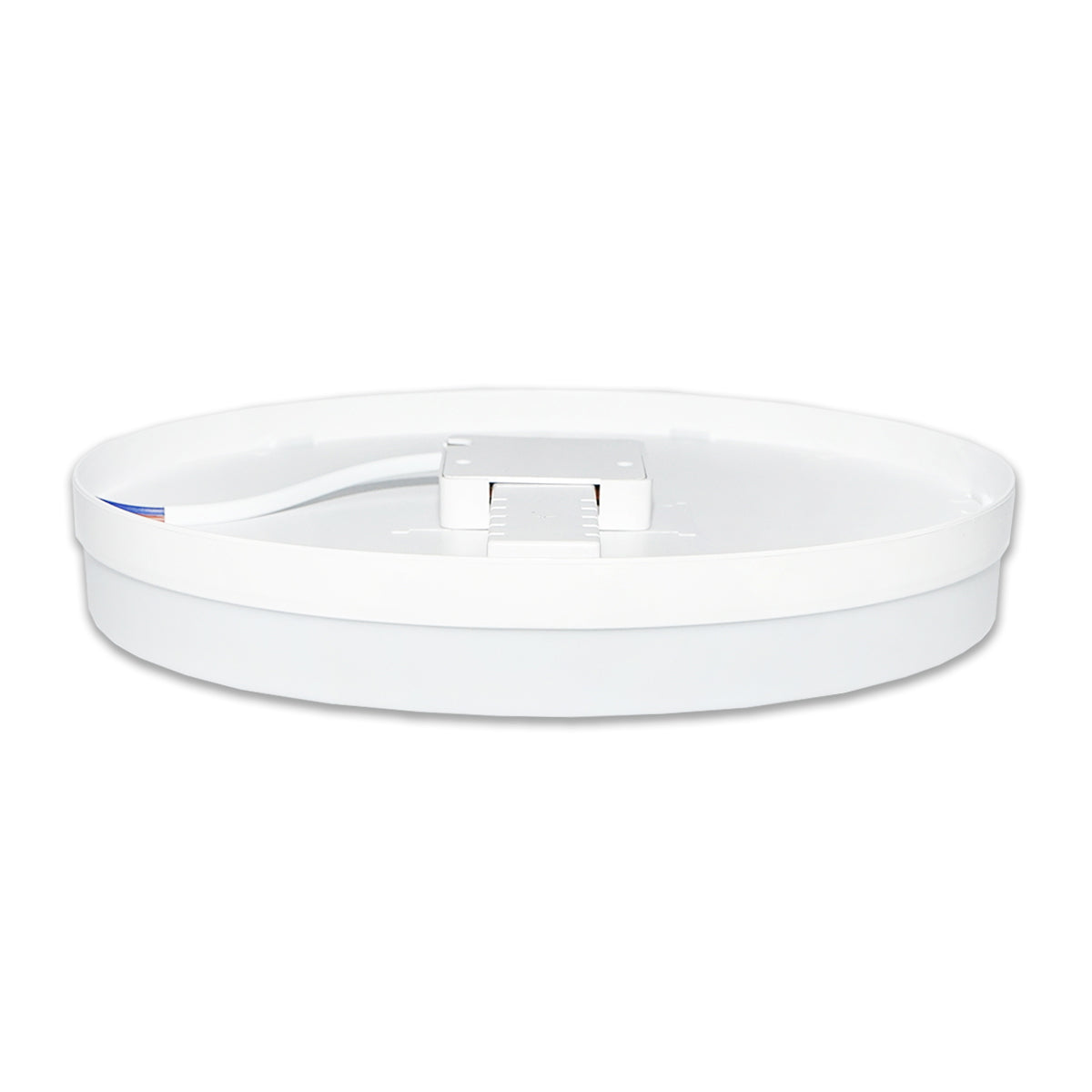 LED ceiling light 36W, 220V, IP20, 6500K, 230mm cold light indoor/outdoor lighting fixture Breckner Germany