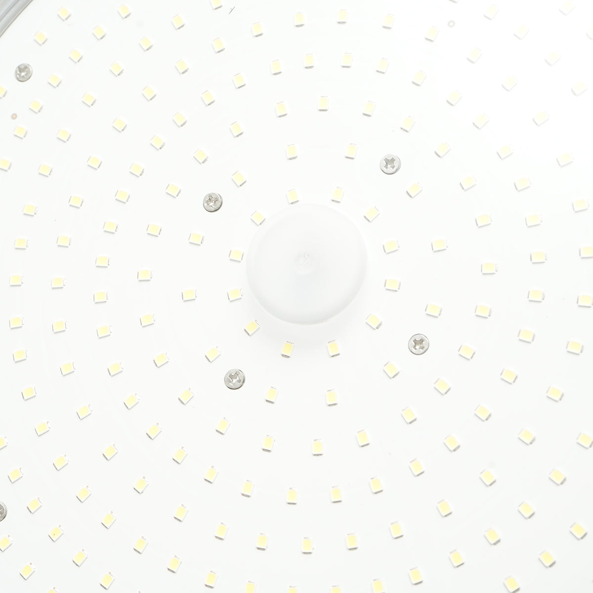 LED High-Bay Industrial Lamp 200W, 220V, 6000K, 30000LM for halls, warehouses 380x140mm Breckner Germany