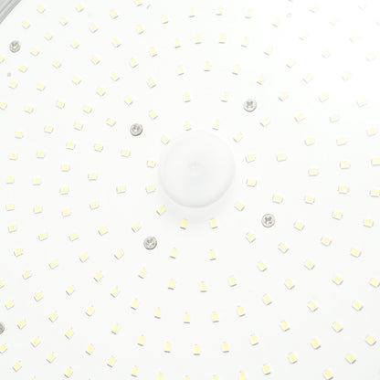 LED High-Bay Industrial Lamp 200W, 220V, 6000K, 30000LM for halls, warehouses 380x140mm Breckner Germany