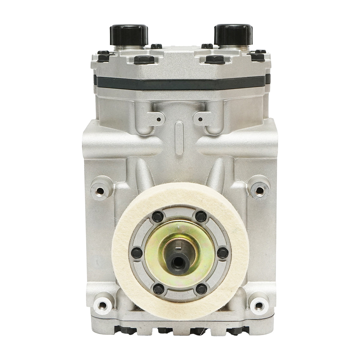 Air conditioning compressor for Case IH OEM code 417888C92, 417888C92-R, 527541R92, 527541R92-R