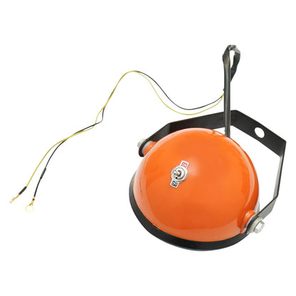 Work lamp, universal projector with support and switch 12V