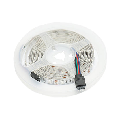 LED strip 5050 14.4W/m RGB, 12-220V roll 3m, 60 LEDs/m IP20 Breckner Germany