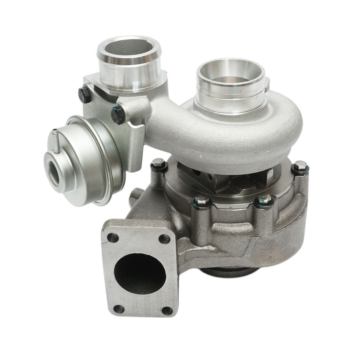 Turbo VW Crafter 2.5TDI engine code BJM, BJL OEM codes 49377-07400, 49377-07440, 076145701B, 076145701E, 076145701F, 076145701H, 076145701L