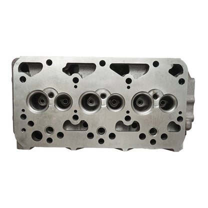Motor head 3 cylinders New Holland, Fiat, Ford OEM code 14048221, 153634340, 4782855, 4828192, 4832021, 4833662, 5090738, 5098246, 5832021, 98464373, 4171667, 4782868, 4858609