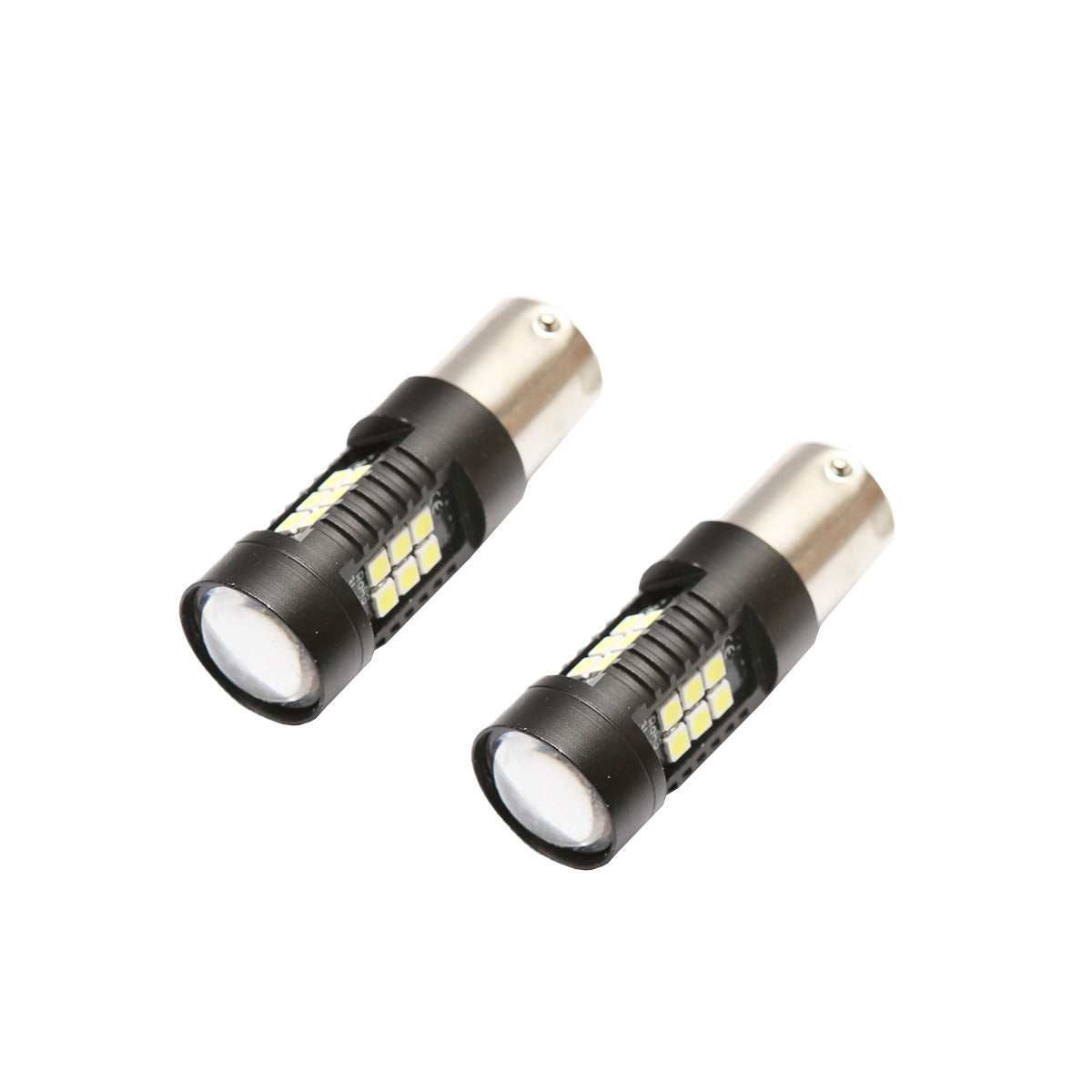 Set of 2 LED SMD T10 bulbs Breckner Germany