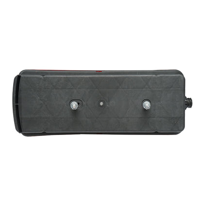 Right rear stop lamp Scania, MAN, VW Crafter, Mercedes Sprinter 400x161x90mm OEM code 1756751