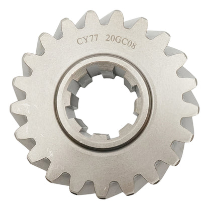 Final reduction axle pinion Z=21 (middle Z=8) Forestry Tractor