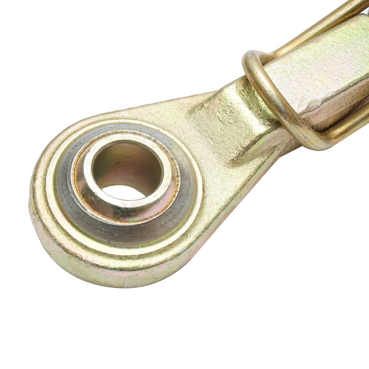 Central tie rod for John Deere OEM code AL200985, AL159873, AL176475 Cat 2-2 Breckner Germany