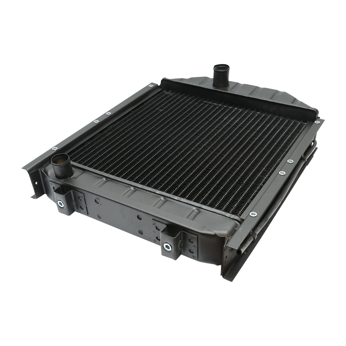 Copper water cooling radiator UTB U-445 450x460x53