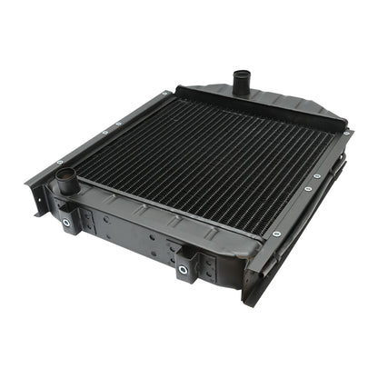 Copper water cooling radiator UTB U-445 450x460x53