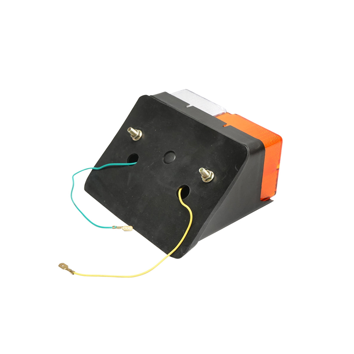 Right front signaling and position lamp for Ford tractor
