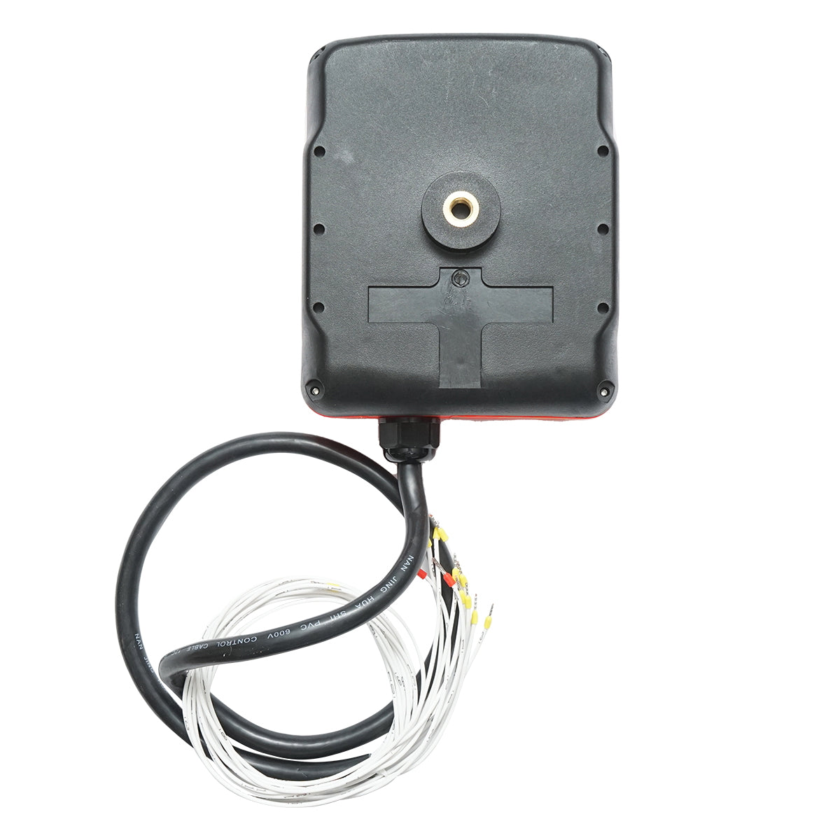 Wireless remote control for Forest Tractor winch with speed adjustment mechanism from the remote, without the holding function model Q 12V