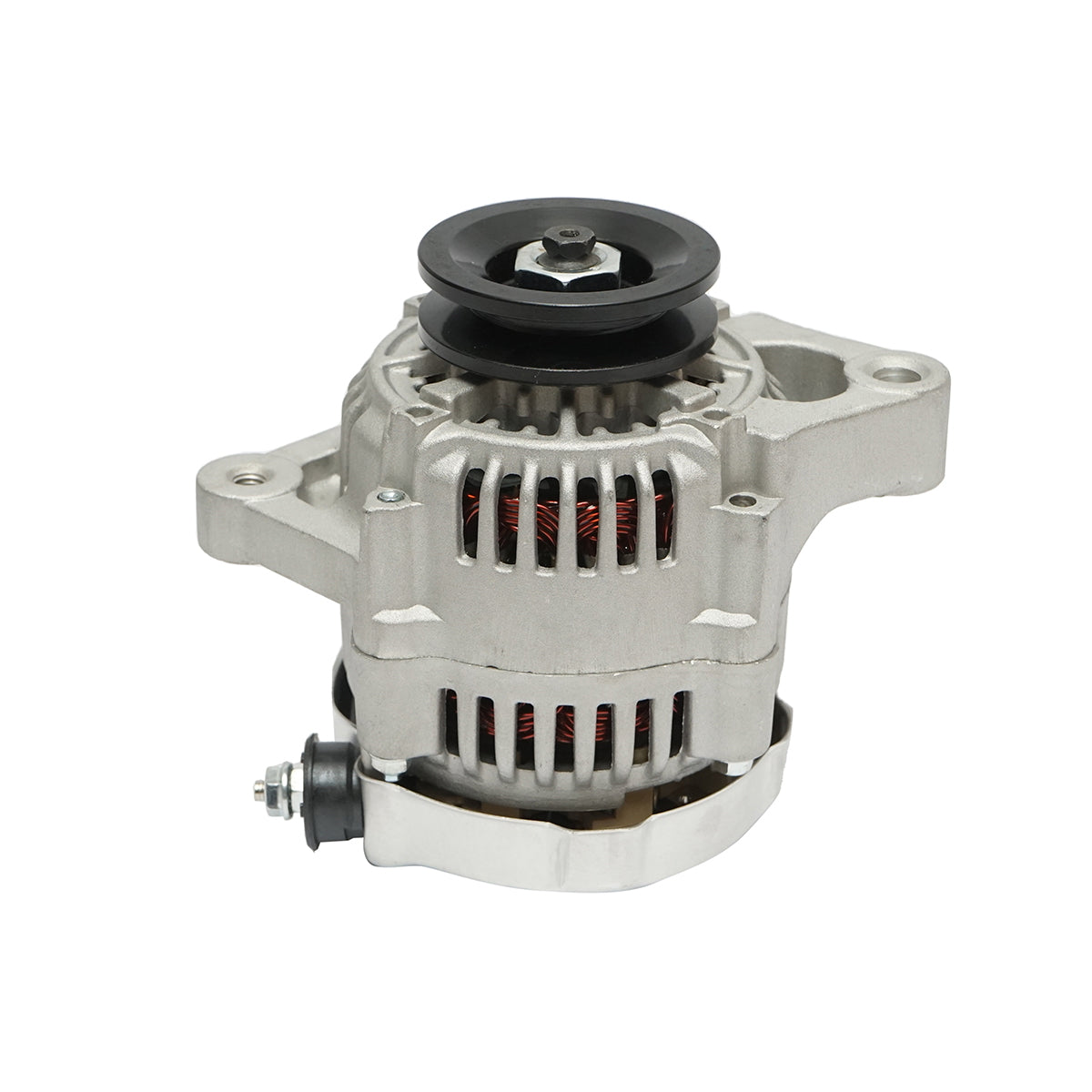 Alternator 12V/40A John Deere OEM code RE42778, RE72915, RE729151, TY6760