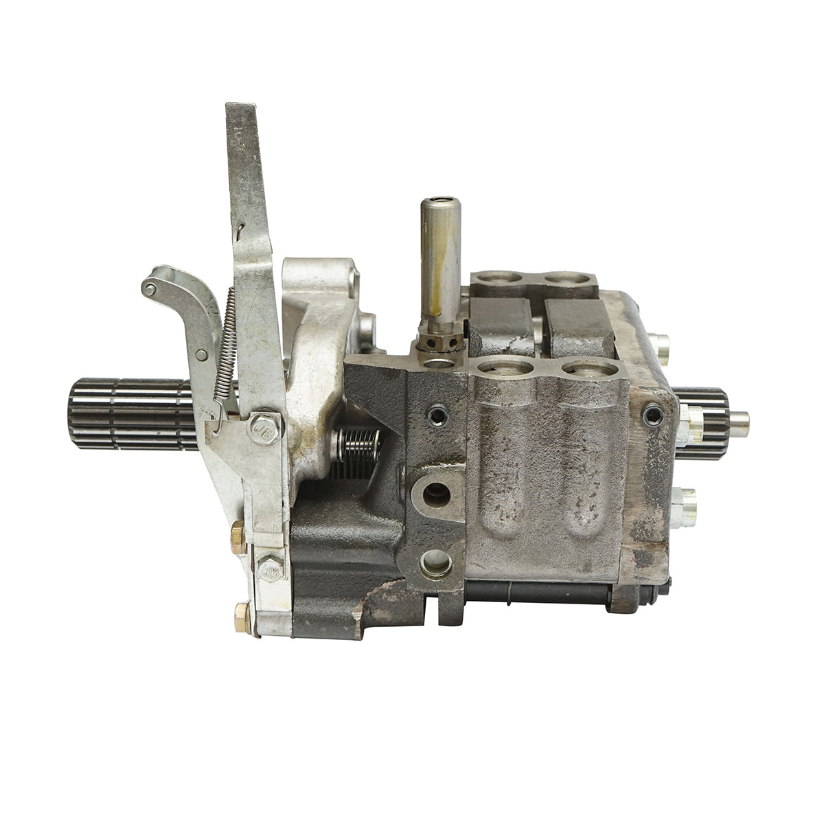 Massey Ferguson hydraulic pump OEM code 1872449M95, 1870995M91