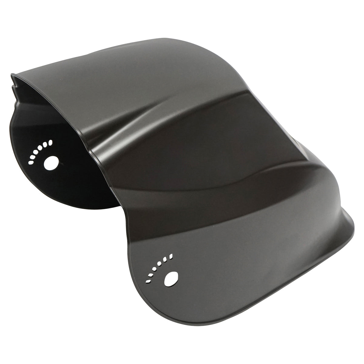 Automatic welding mask with black crystals Breckner Germany