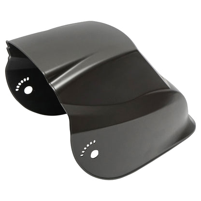 Automatic welding mask with black crystals Breckner Germany