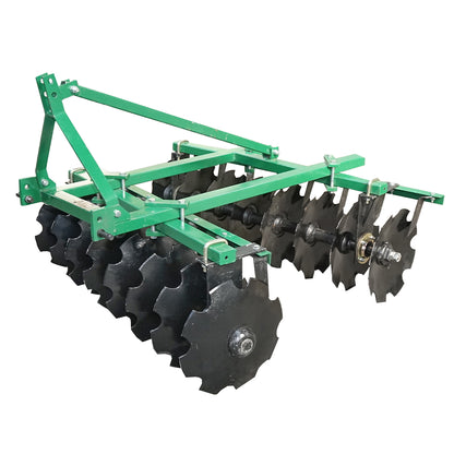Agricultural disc working width 1500 mm blade 460x3.5mm Konig Tractors