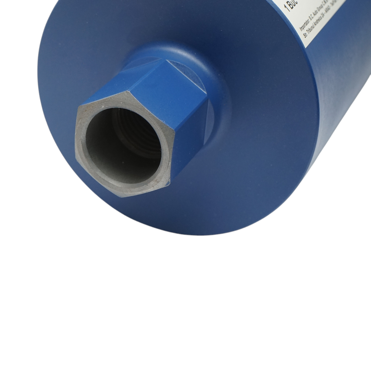 Diamond drill 132x450mm with 1-1/4 UNC internal thread, wet drilling for concrete, brick Breckner Germany