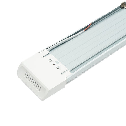 60W linear LED application, 220V, 1200x75x25mm IP20 Breckner Germany