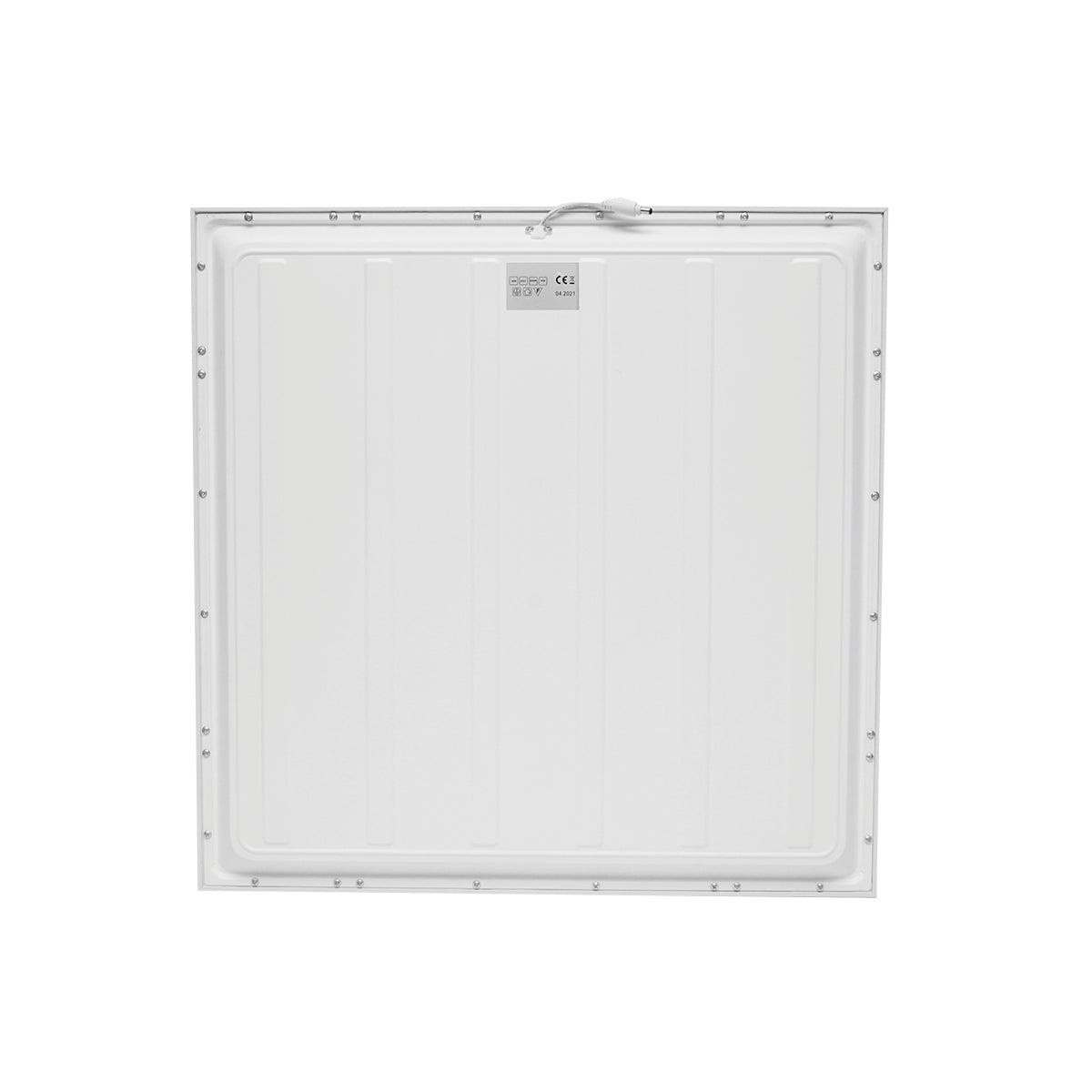 Slim LED panel 60W, 220V, IP20, 6500K, 595x595x20mm for ceiling tiles Breckner Germany