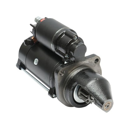 Starter motor for Balkancar, Sampo Zetor OEM code STR60413, 69185771
