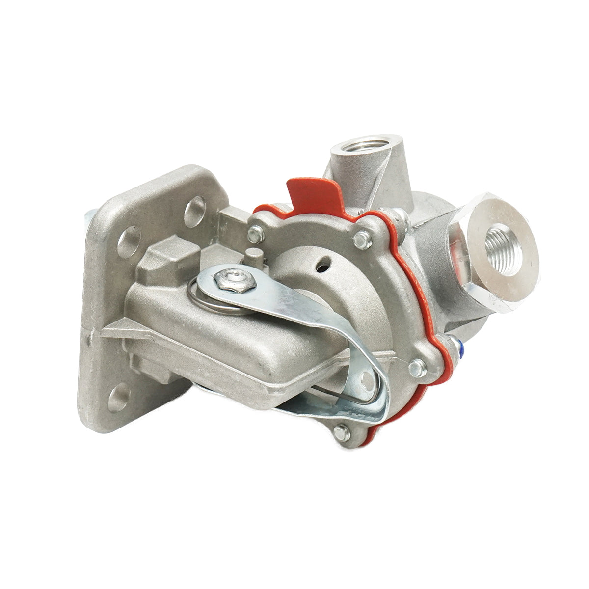 Fuel pump for Case IH, Landini, Massey Ferguson, Perkins, McCormick OEM codes 4224451M91, 3639696M91, 2641A082, PEULPK0005, U5LPK005, F055477, 2010877, 2641A052, 2641A057