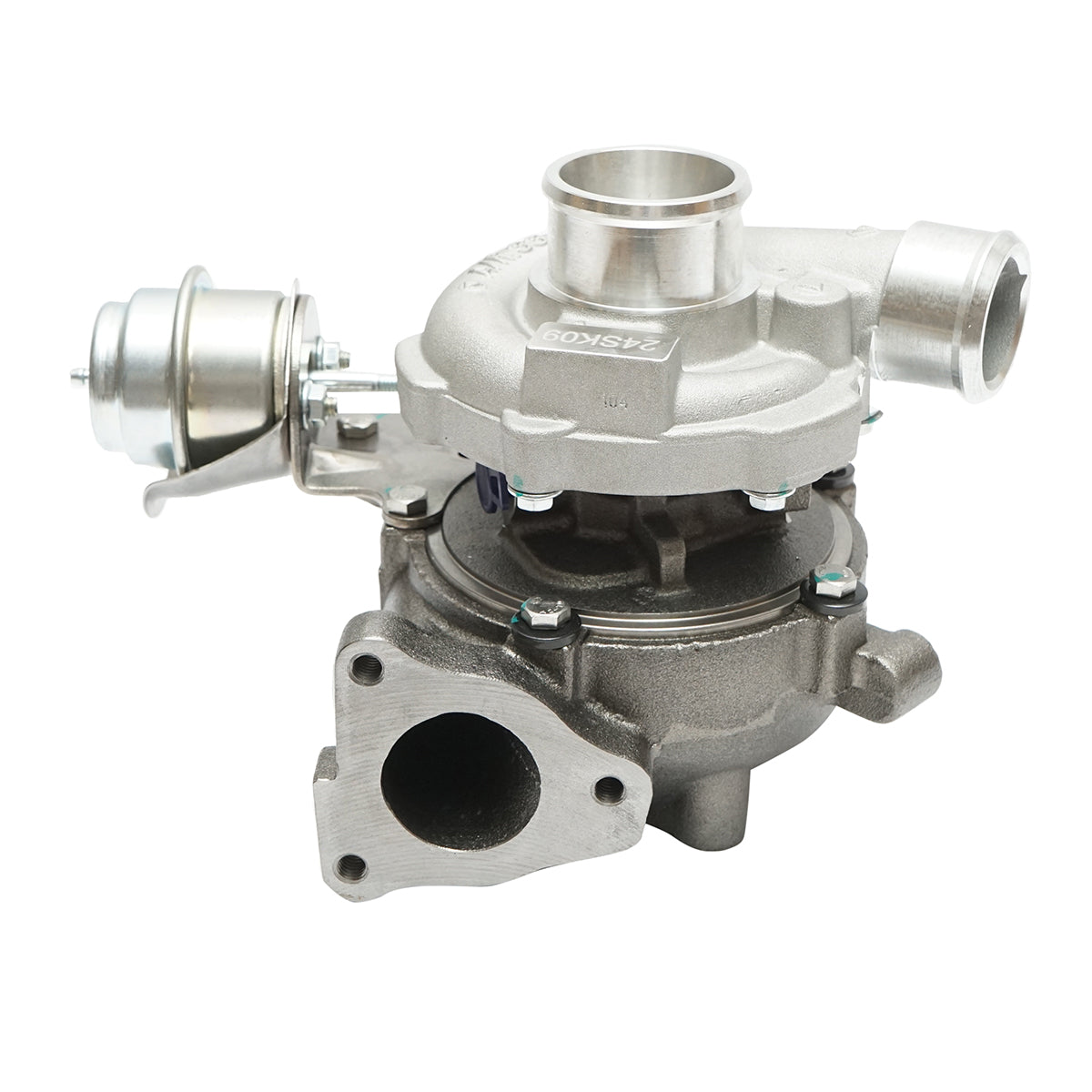 Turbo Hyundai 1.5 CRDI/1.6 CRDI, Kia 1.5 CRDI/1.6 CRDI engine code U1.5L Euro 4 OEM code 282112A510A, 282012A400