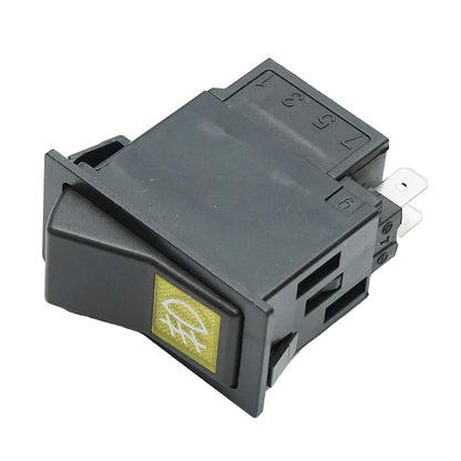 Universal fog switch