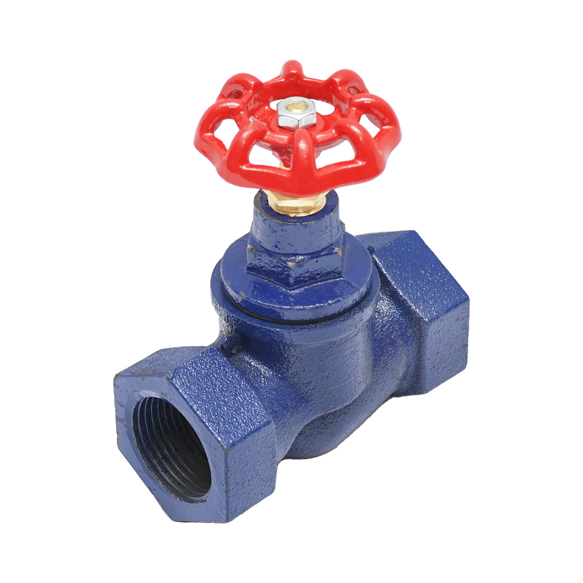 Cast iron passage valve 1 inch