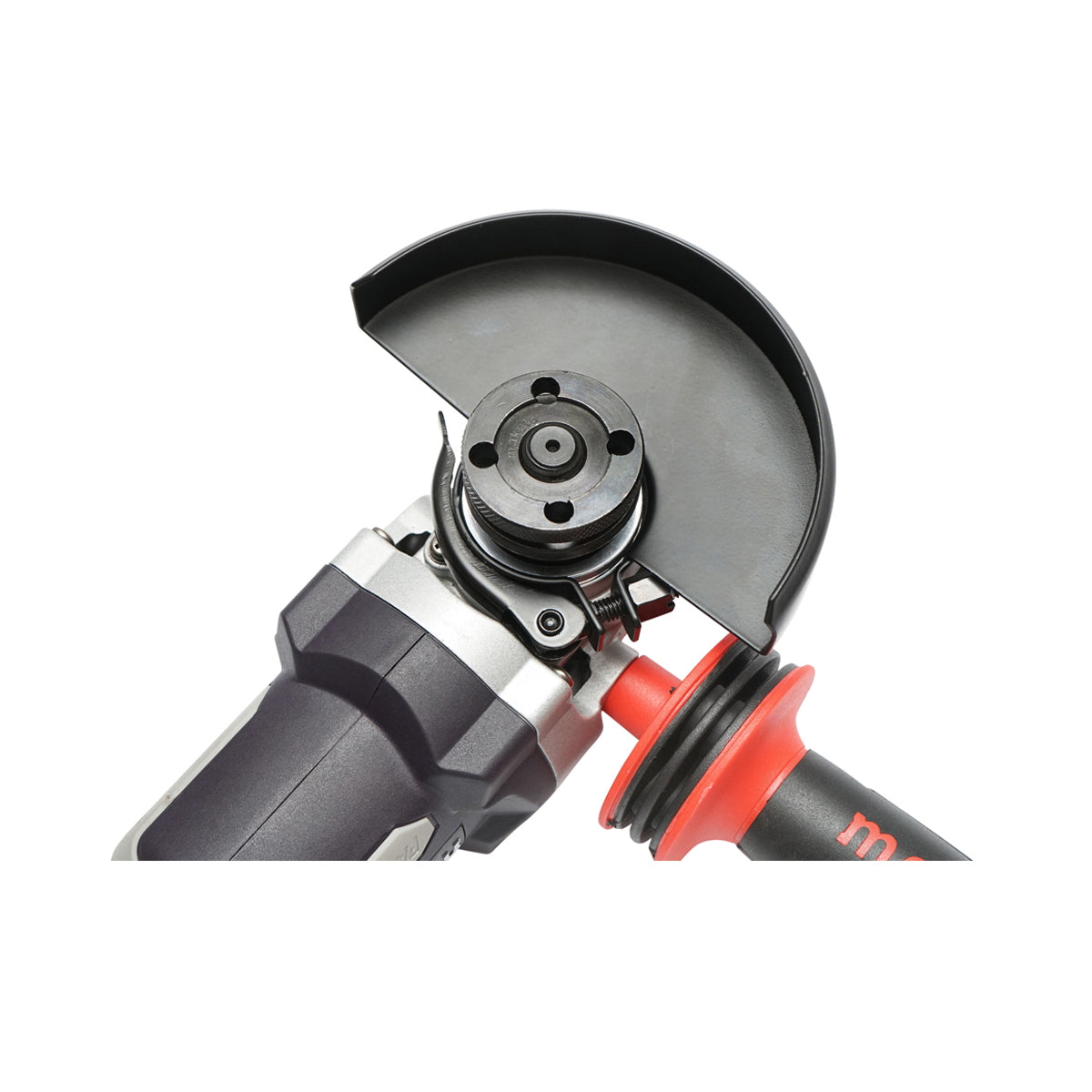 Cordless angle grinder 20V/4000mAh with charger 220V/50-60Hz, disc diameter 115mm, 8000rpm IP20 Makute