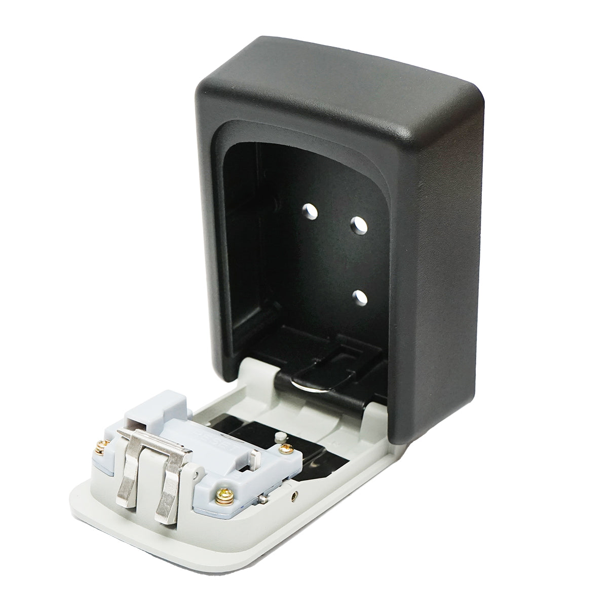 Key box with mechanical code 121x90x40mm