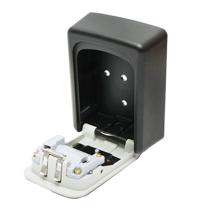 Key box with mechanical code 121x90x40mm
