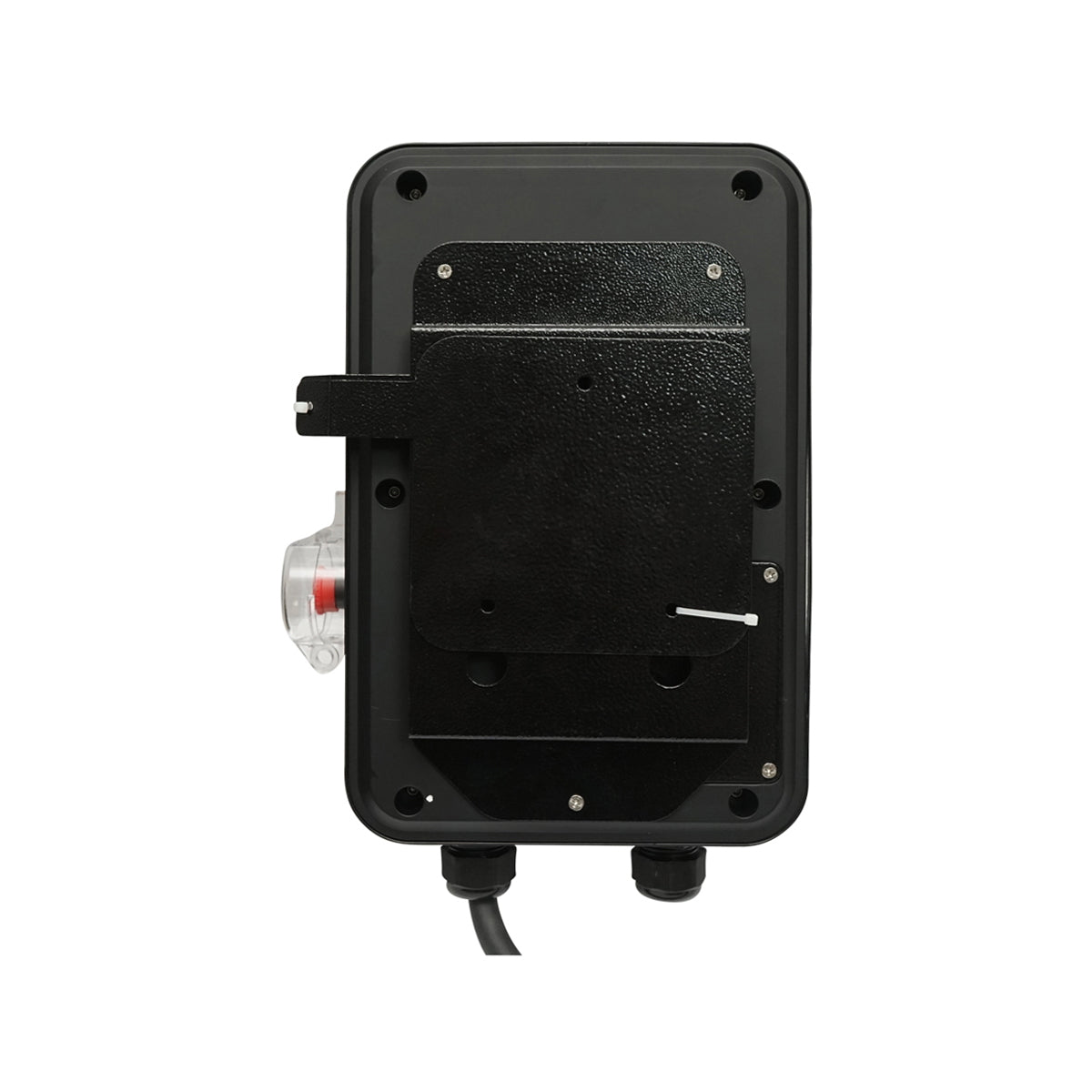 Charging station 230V, Type 2, 5M, AC 7KW, with charging connector, wall-mounted