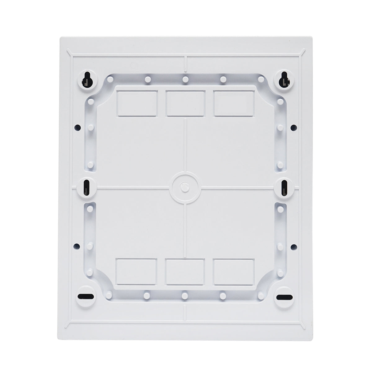 Applied fuse box 2 rows, 24 modules Leader