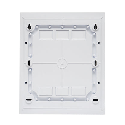 Applied fuse box 2 rows, 24 modules Leader